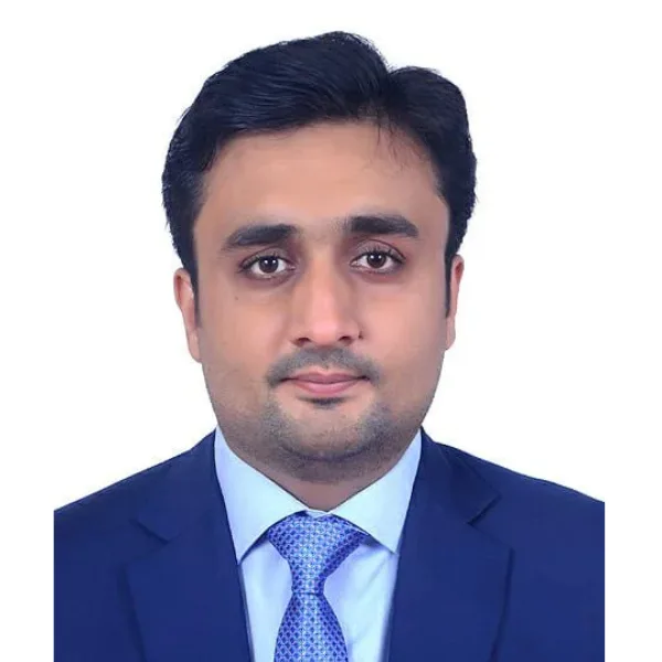 Umar Azam — Real Estate Agent at Bait Al Zahia