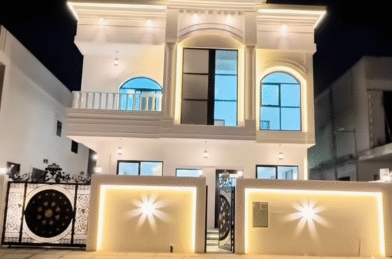 Classic Luxury 5 Bedroom Villa